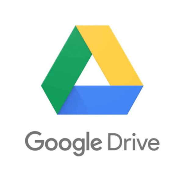 Google Drive 100-GB Subscription