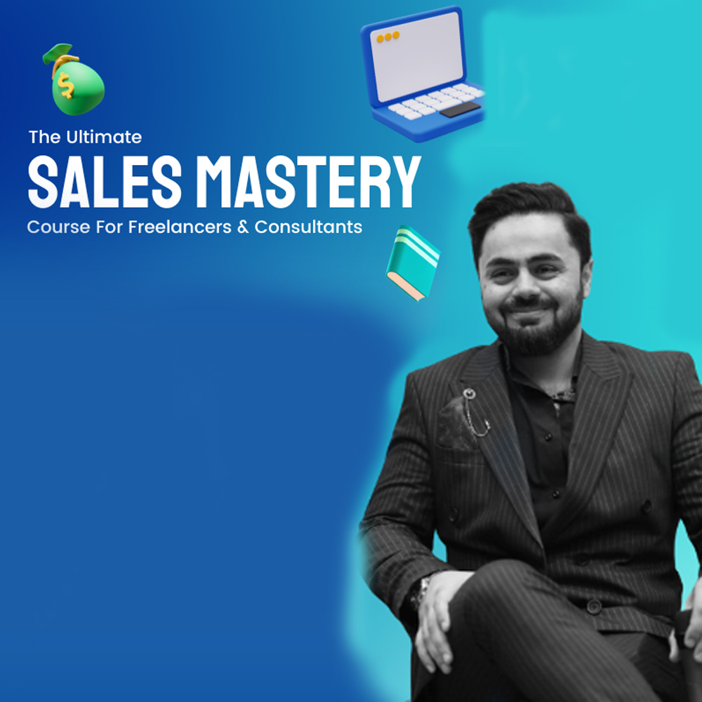 High Income Consulting / Ultimate Sales Mastery Course