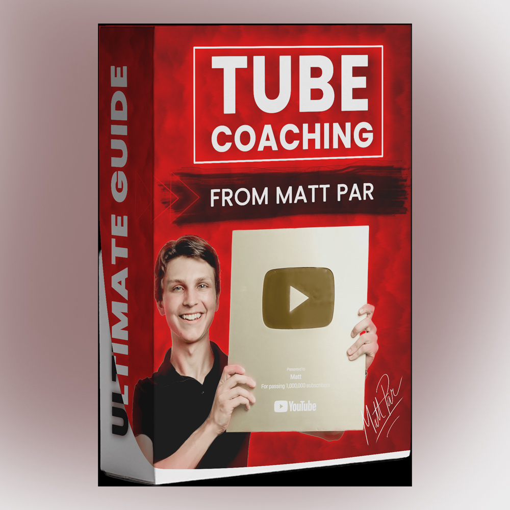 Tube Coaching ( $4,000 Official Price )