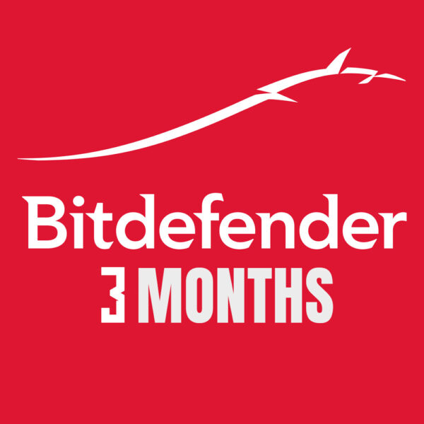 Bitdefender Antivirus 3 Months