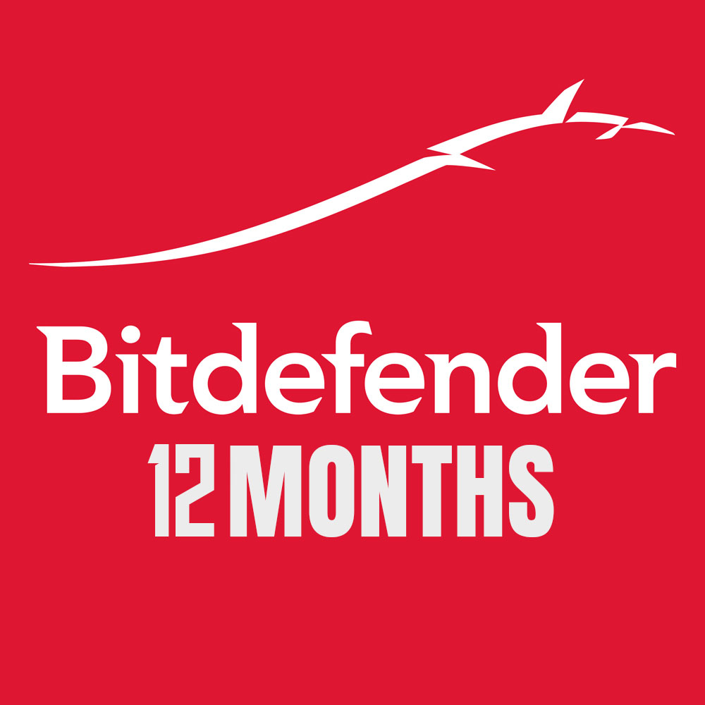 Bitdefender Antivirus 12 Months