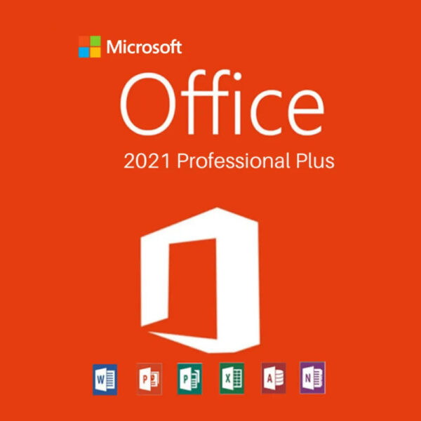 Microsoft Office 2021 Professional Plus KEY