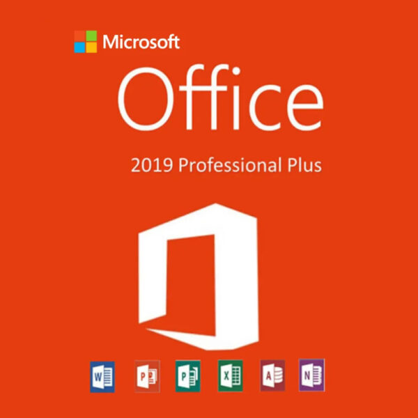 Microsoft Office 2019 Professional Plus KEY