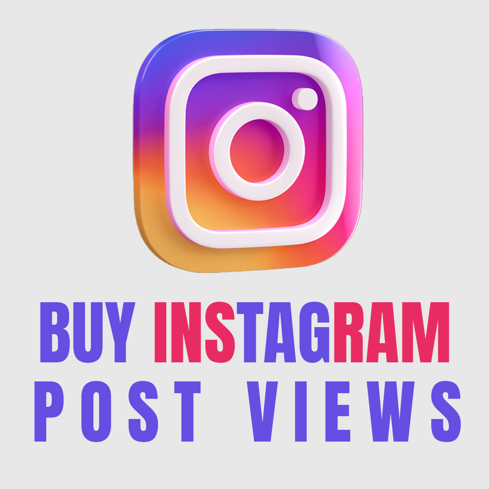 Instagram Views