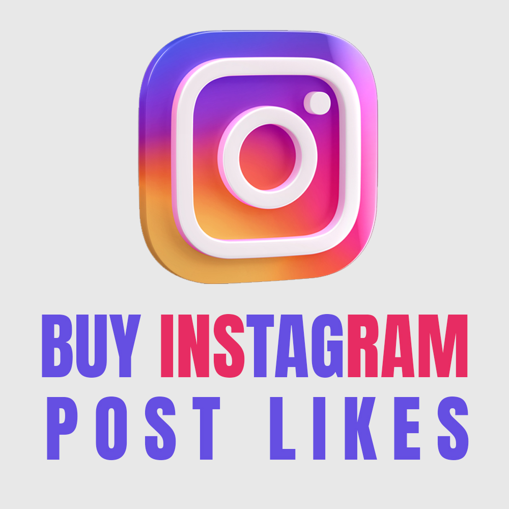 Instagram Post Likes