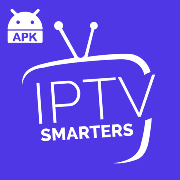 IPTV Smarters Pro (APK)