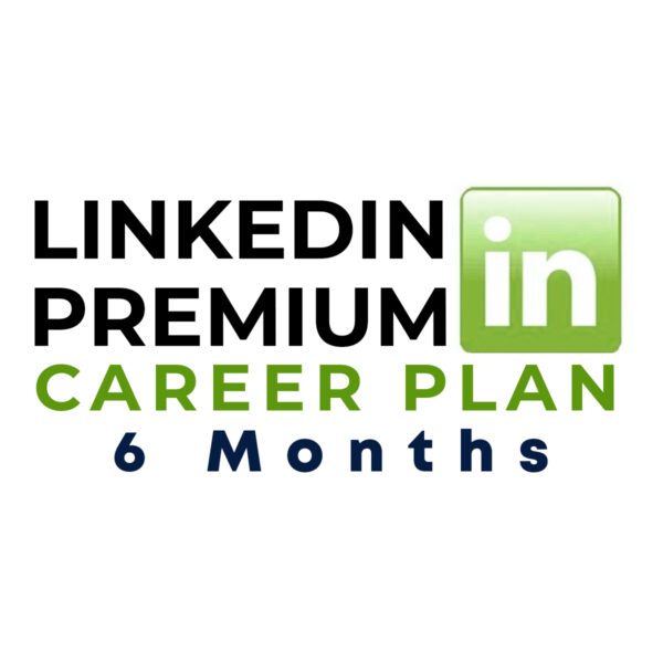 LinkedIn Premium Career Plan