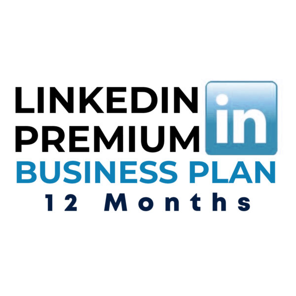 LinkedIn Premium Business Plan 12M